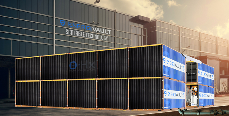 The EnergiVault system activates cooling support when its controller senses deviations in the returning fluid from the set point. It modulates a diverting valve, allowing the fluid to cool efficiently via the EnergiVault thermal bank. Moreover, EnergiVault boasts advanced modes for dynamic charging, adjusting to energy price changes. This offers extra cooling, especially when primary chillers are down or overloaded. With rising unscheduled renewable energy in the National Grid, balancing supply and demand grows challenging. This raises issues about energy sustainability, affordability, and security.